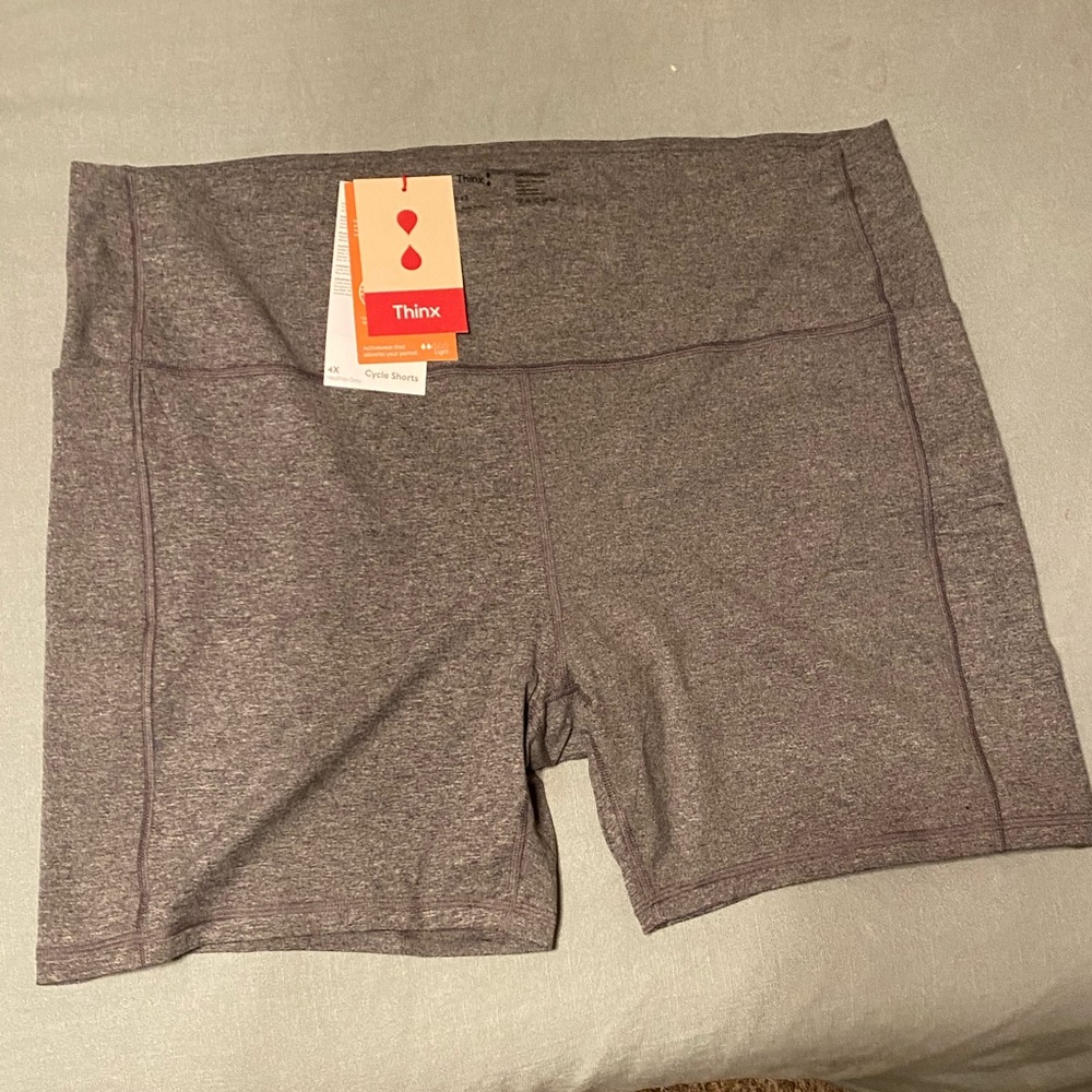 Thinx Cycle Shorts